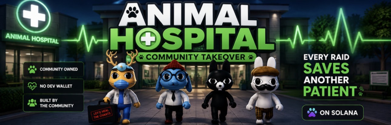 Animal Hospital promo hero