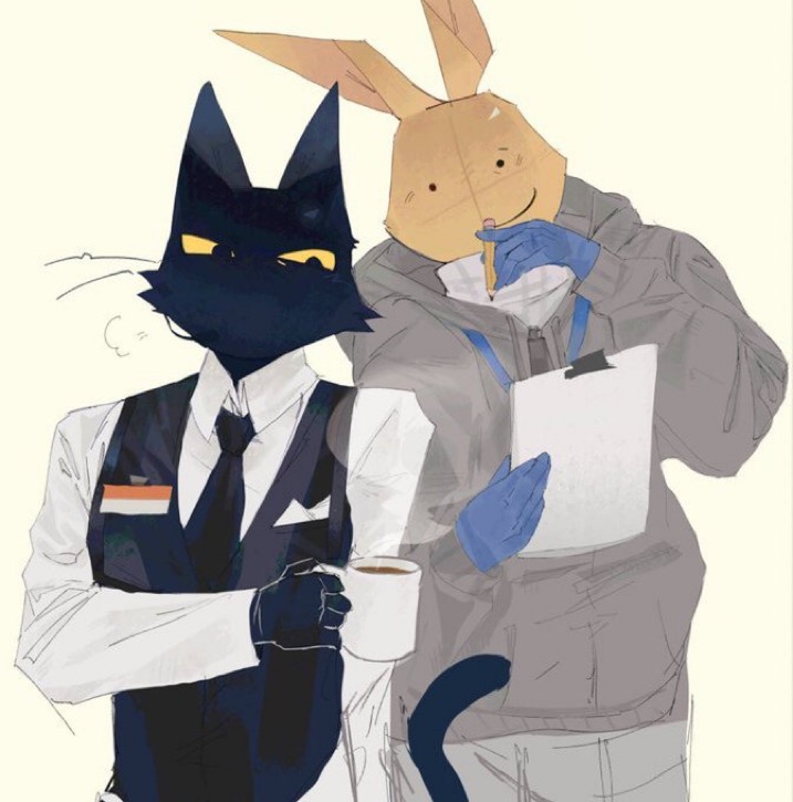 Cat and rabbit doctors